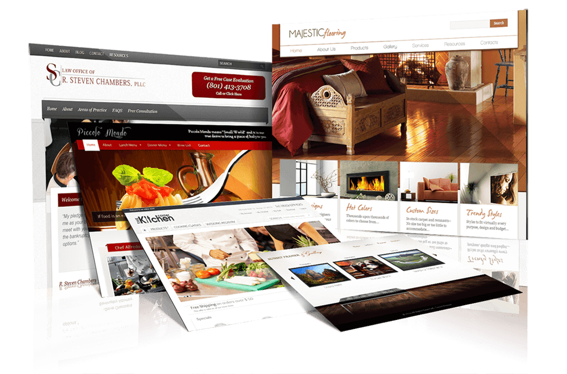 Premium business showcase 2