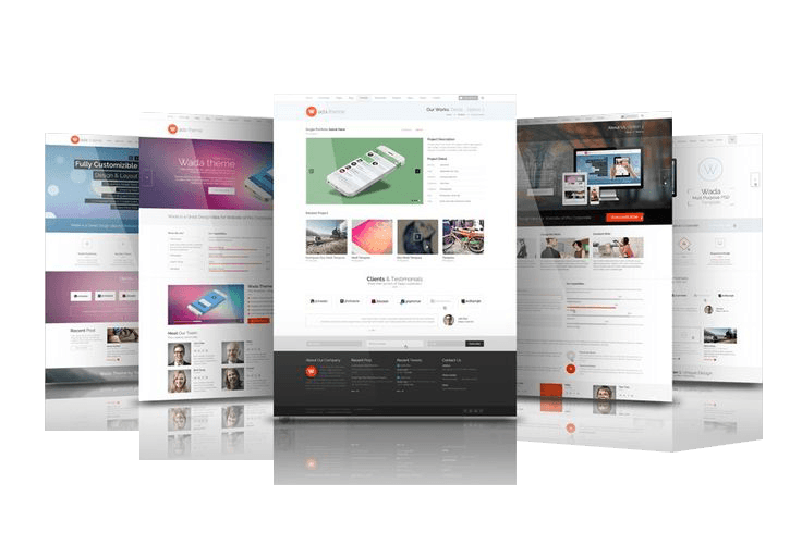 Premium business showcase 4
