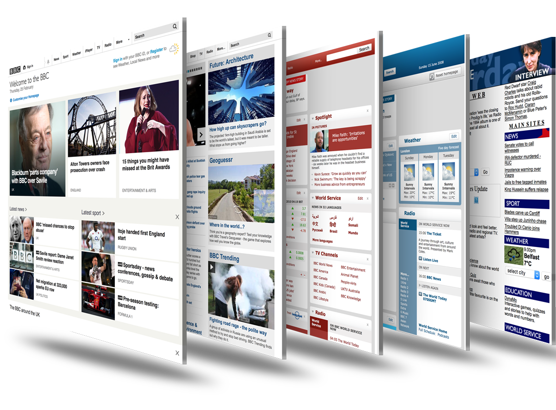 Premium business showcase 3