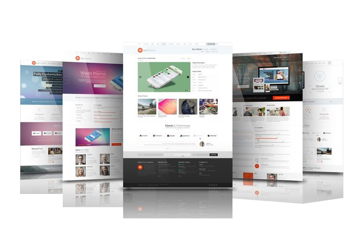 Premium business showcase 4